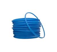 FlickBuyz Multi-colour Plastic Solid Plain Hula Hoops Kids Fun Activity Games Adults Fitness Exercise Hoops Sporting Good Fitness (Small, 10)