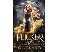 Flicker: 2 (The Storm Dragons' Mate)