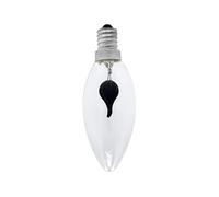 Flicker Flame Light Bulb | Holiday Decor Replacement Bulbs | Lighting Supplies Decorative for Ambiance Creators Home Special Occasion Halloween Club Interior Designers Homeowners