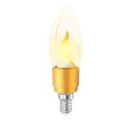 Flicker Flame Light - LED Fire Effect Decorative , Vintage Lantern Style | Simulated Candle Torch Ambient Lighting, Rustic Cozy Romantic Atmosphere for Indoor Outdoor Festival Garden