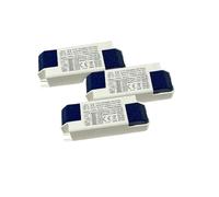 Flicker Free 0-10V Dimmable LED Driver Power Supply Transformer 18-46V 90mA 120mA 150mA 200mA 300mA 500mA 600mA 2-24W(24W DC18-46V 300mA)