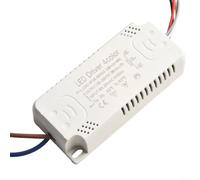 Flicker-Free LED Power Supply 220mA for Panel Lights(（40-60W）X3)