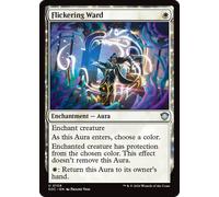 Flickering Ward | Secrets of Strixhaven Commander