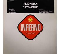 Flickman - Hey Paradise - Flickman 2X12"