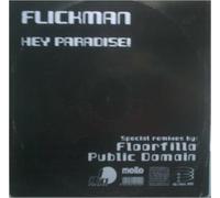Flickman - Hey Paradise [Vinyl 12 [Vinyl LP]