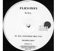 Flickman - Sound of Bamboo [12" VINYL]