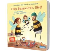 Flieg, Hummelchen, flieg!: Ein Mutmachbuch zum Lachen und Trösten | Ein stärkendes und wahrhaftiges Buch für alle gesunden und kranken Kinder und ihre Familien