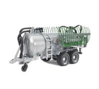 Fliegl Tanker Trailer + Sprayer Top Quality Toy