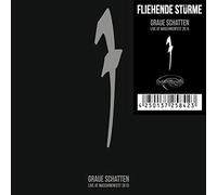 Fliehende Sturme - Graue Schatten-Live at Maschinenfest 2k15 (Lim.ed.
