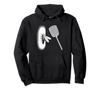 Flies On A Wall Fly Design Fun for Kids and Teachers Idiom Pullover Hoodie
