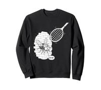 Flies On A Wall Fly Design Fun for Kids and Teachers Idiom Sweatshirt