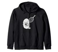 Flies On A Wall Fly Design Fun for Kids and Teachers Idiom Zip Hoodie