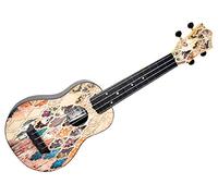 Flight, 4-String Travel Series Soprano Ukulele, Granada (TUS-40 New 2019)