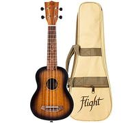 Flight, 4-String Ukulele (NUS380 Amber)
