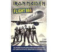 Flight 666: The Film [DVD] [2009]
