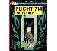 Flight 714 to Sydney (Adventures of Tintin: Original Classic)