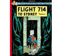 Flight 714 to Sydney: (The Adventures of Tintin)