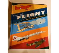 Flight: A Pop-up Book of Aircraft (Crowther's Transportation)