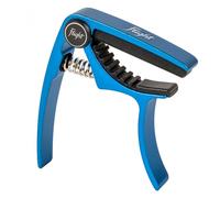 Flight Aluminium Ukulele Capo Blue