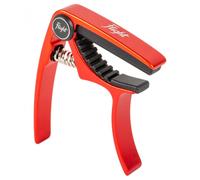 Flight Aluminium Ukulele Capo Red
