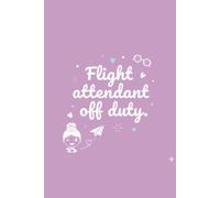 Flight Attendant off Dutty, páginas a color.Cabin Crew Briefing Book