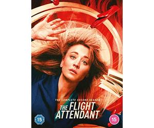 FLIGHT ATTENDANT S2 DVD
