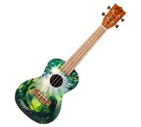Flight AUC33 Concert Ukulele Jungle