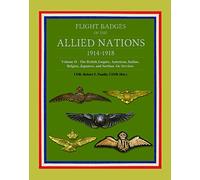 Flight badges of the Allied Nations 1914-1918 Volume 2