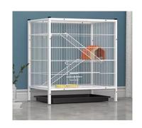 Flight Bird Cage 27inch Bird Cage With Tray Metal Bird House Parakeet Parrot Cage For Lovebird Cockatiel Conure Finch Birdcage For Birds