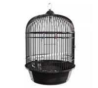 Flight Bird Cage Travel Bird Cages For Cockatiels With Tray Birdcage Great For Parakeets Lovebirds Parrotlets Finches Canaries Birdcage For Birds