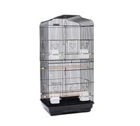 Flight Cage Luxury Parrot Villa Spacious Large Bird Cage Home for Happy Birds Perfect Parakeet Nesting House