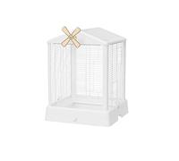Flight Cage Luxury Parrot Villa Spacious Large Bird Cage Home for Happy Birds Perfect Parakeet Nesting House