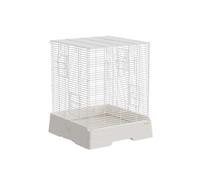 Flight Cage Luxury Villa Bird Cage for Parrots Complete New Type Birdhouse & Nest