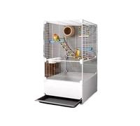 Flight Cage Ultimate Luxury Villa Parrot Cage New Birdhouse & Nest