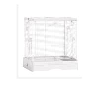 Flight Cage Ultimate Luxury Villa Parrot Cage New Birdhouse & Nest