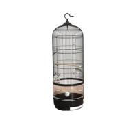 Flight Cages Luxury Villa Bird Cage for Parrots Complete New Type Birdhouse & Nest