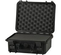 Flight Case 3 Box with Foam Insert 738002 Raaco Professional Storage Transport
