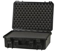 Flight Case 4 Box with Foam Insert 738019 Raaco Professional Storage Transport