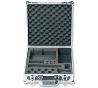 FLIGHT CASE, WIRELESS MIC SYSTEM D7430B (DAP AUDIO) Qty X 1