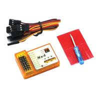Flight Controller 3D Flight Gyroscope Fixed Wing Aircraft Accessories Balance Rate/Hold/Gyroscope Off