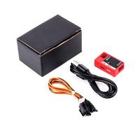 Flight Controller Gyroscope Stabilizer with Efficient Transmission for Smooth and Accurate Maneuvering