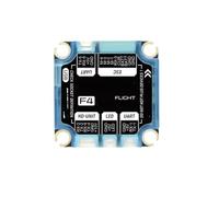 Flight Controller With ESC Compatible With RUSHFPV RUSH F405 Stack 50A Sport F4 ESC 128K(F405 Digital FC)