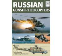 Flight Craft 2: Russian Gunship Helicopters - 9781781592823