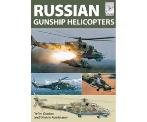 Flight Craft 2: Russian Gunship Helicopters: 02
