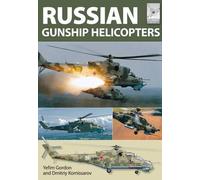 Flight Craft 2: Russian Gunship Helicopters by Gordon Yefim, ... - 9781781592823