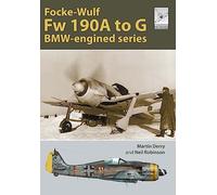 Flight Craft Special 2: The Focke-Wulf Fw 190 : The A-G Series