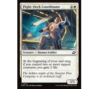 Flight-Deck Coordinator (Foil) | Edge of Eternities