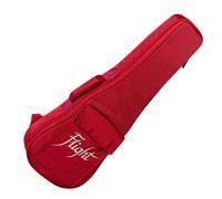 Flight Deluxe Concert Gig Bag Wine Red
