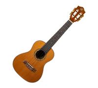 Flight Diana Concert Electro Ukulele Cedar Top - Nearly New
