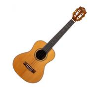 Flight Diana Tenor Electro Ukulele Cedar Top